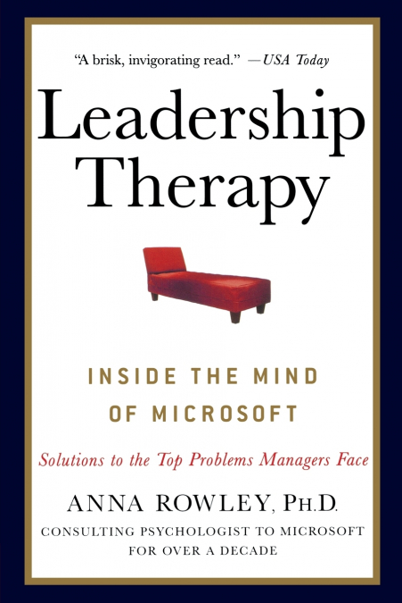 Leadership Therapy