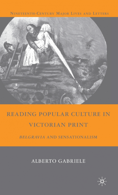 Reading Popular Culture in Victorian Print