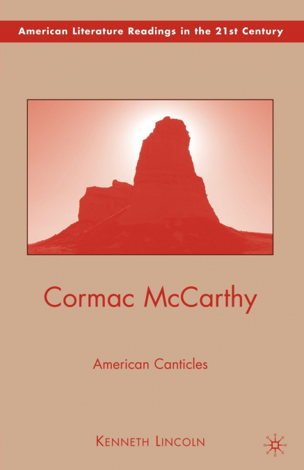 Cormac McCarthy