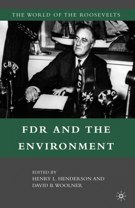 FDR and the Environment
