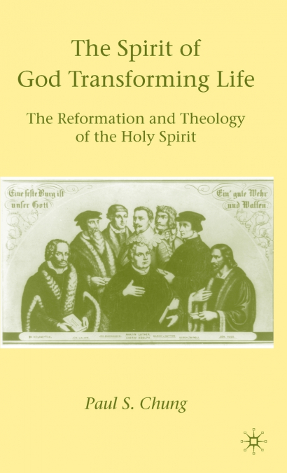 The Spirit of God Transforming Life