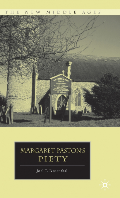 Margaret Paston’s Piety