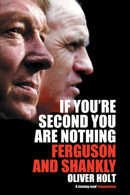 If You’re Second You Are Nothing