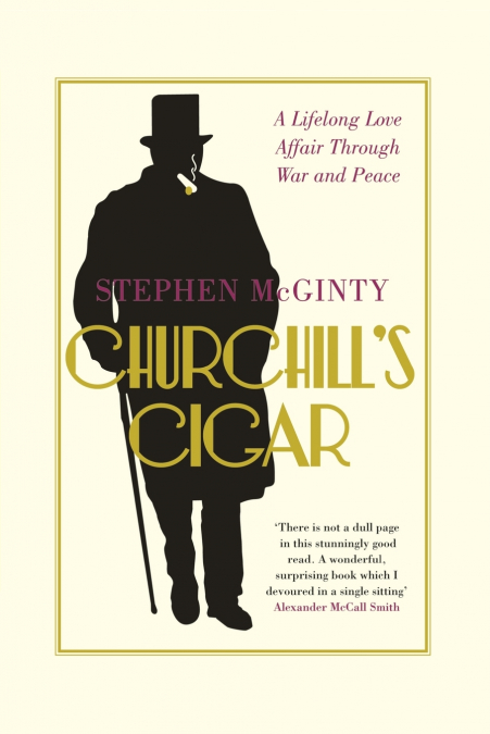 Churchill’s Cigar
