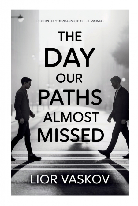 The Day Our Paths Almost Missed