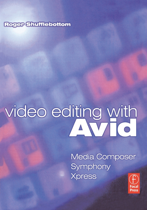 Video Editing with Avid