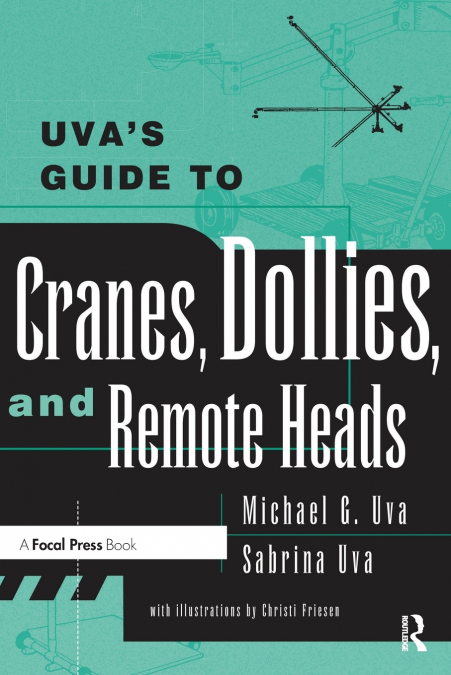 Uva’s Guide To Cranes, Dollies, and Remote Heads
