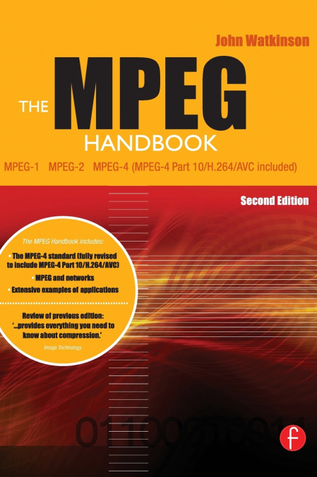 The MPEG Handbook