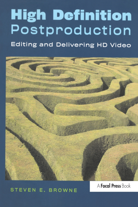High Definition Postproduction