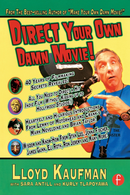 Direct Your Own Damn Movie!