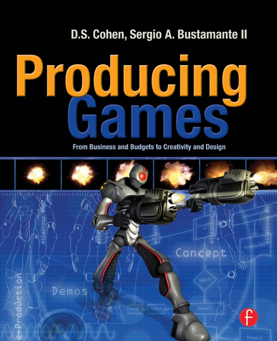 Producing Games