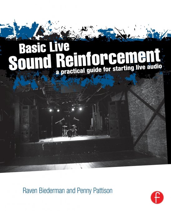 Basic Live Sound Reinforcement