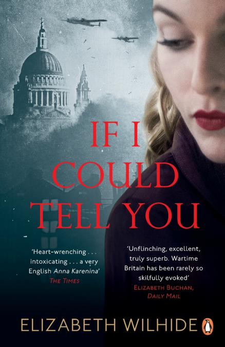 If I Could Tell You