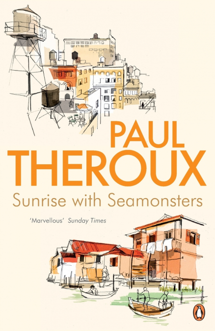 Sunrise With Seamonsters