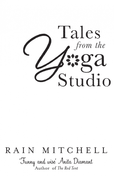 Tales From the Yoga Studio