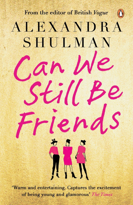 Can We Still Be Friends