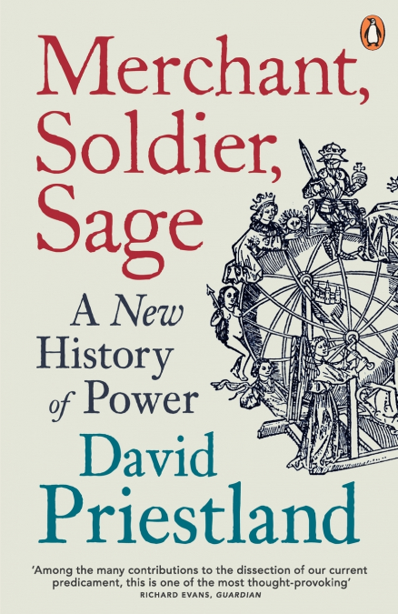 Merchant Soldier Sage