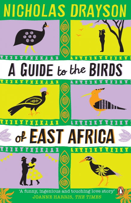 A Guide to the Birds of East Africa