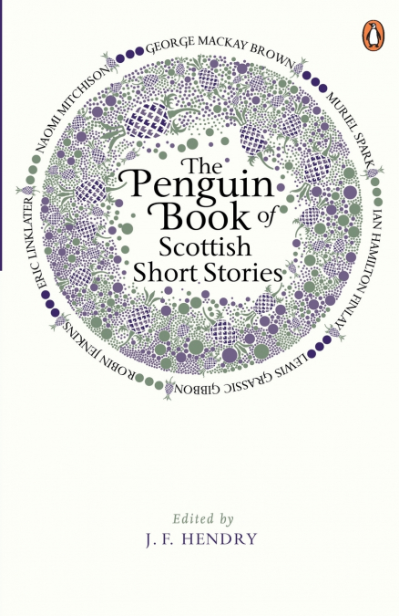 The Penguin Book of Scottish Short Stori