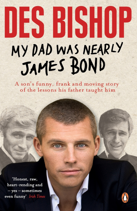 My Dad Was Nearly James Bond