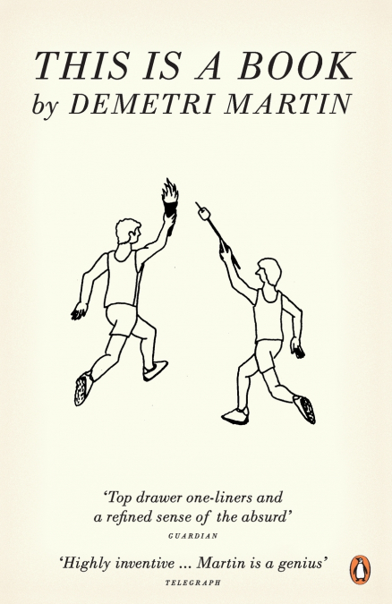 This Is a Book