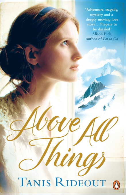 Above All Things