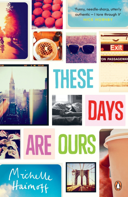These Days Are Ours