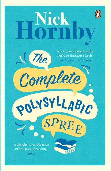 The Complete Polysyllabic Spree