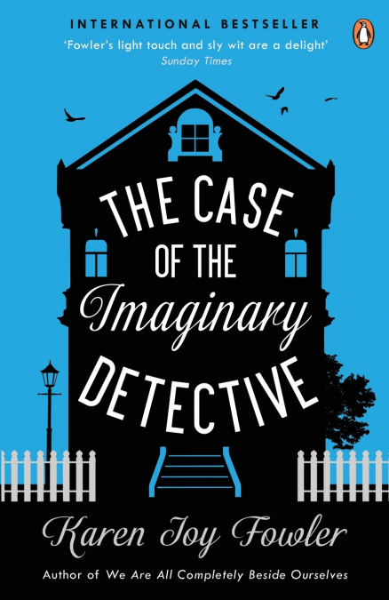 The Case of the Imaginary Detective