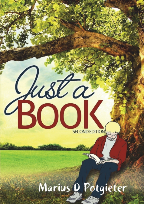 Just a Book Second Edition