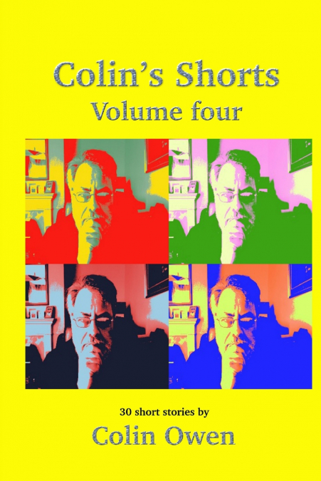 Colin’s Shorts - Volume 4