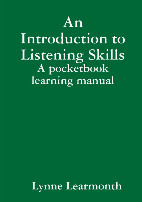 An Introduction to Listening Skills