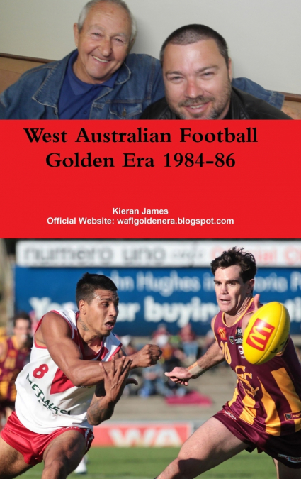 West Australian Football Golden Era 1984-86