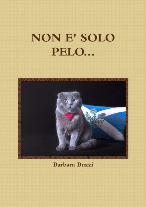 NON E’ SOLO PELO...