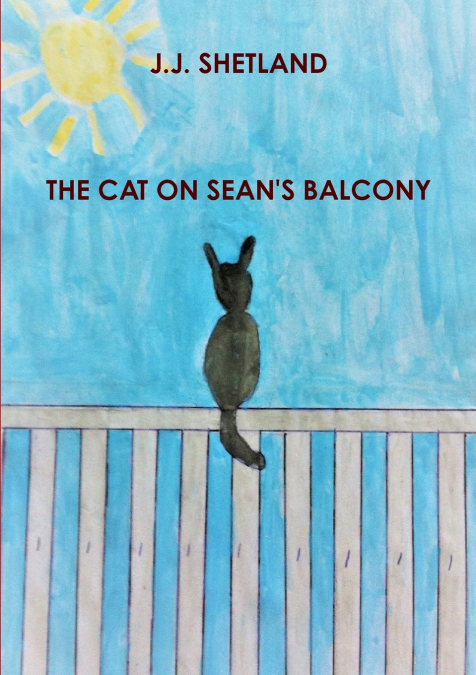 The Cat on Sean’s Balcony