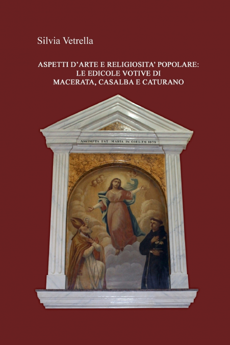 Aspetti d’arte e religiosit? popolare