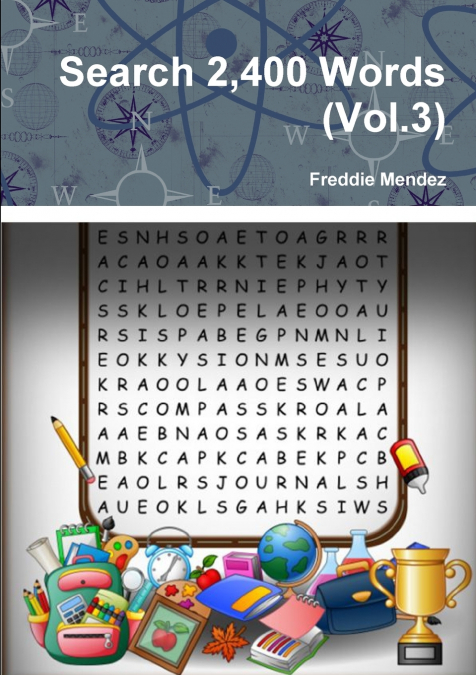 Search 2,400 Words (Vol.3)