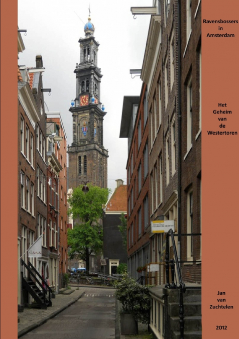 Ravensbossers in Amsterdam