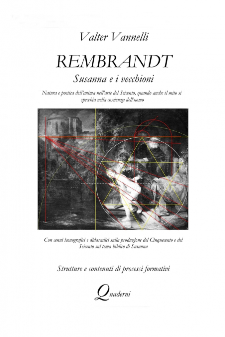 Rembrandt, SUSANNA E I VECCHIONI _ Natura e poetica dell’anima nell’arte del Seicento,  quando anche il mito si specchia nella coscienza dell’uomo