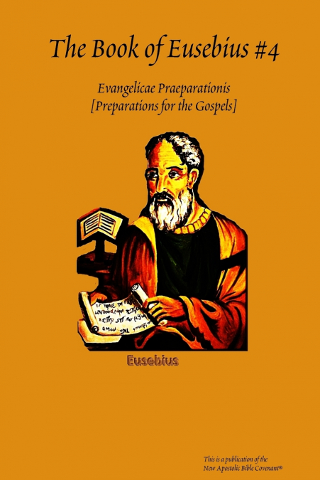 The Book of Eusebius #4