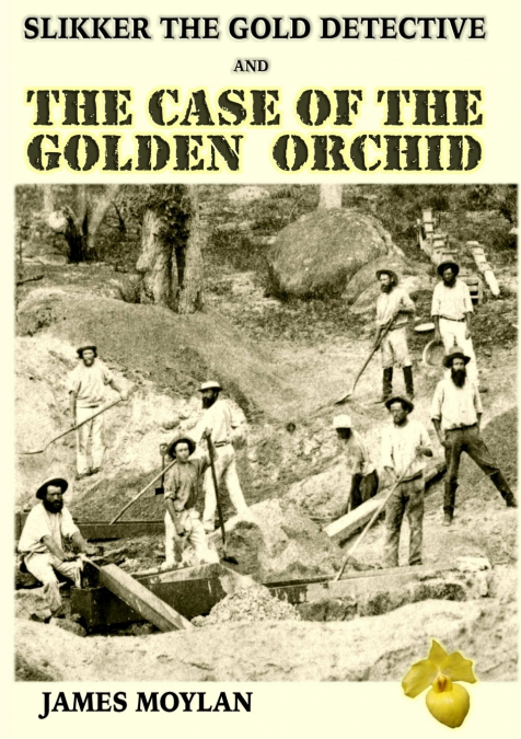 The Golden Orchid