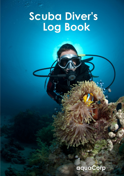 Scuba Diver’s Log Book