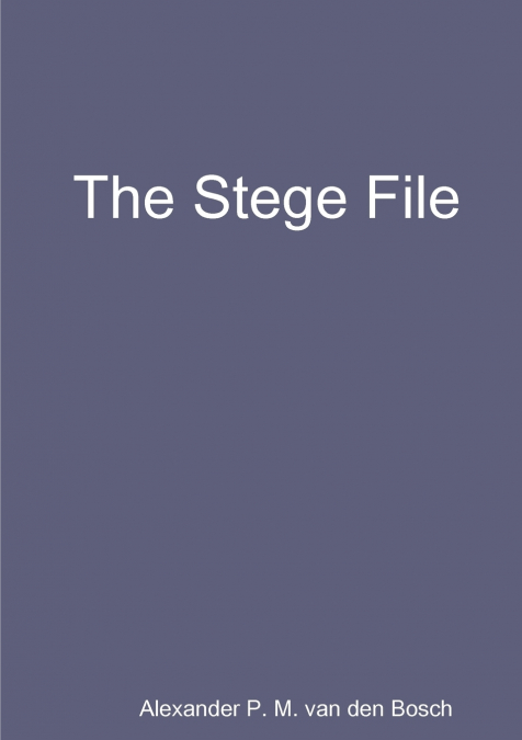 The Stege File