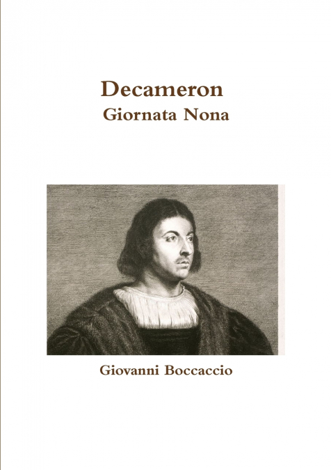 Decameron - Giornata Nona