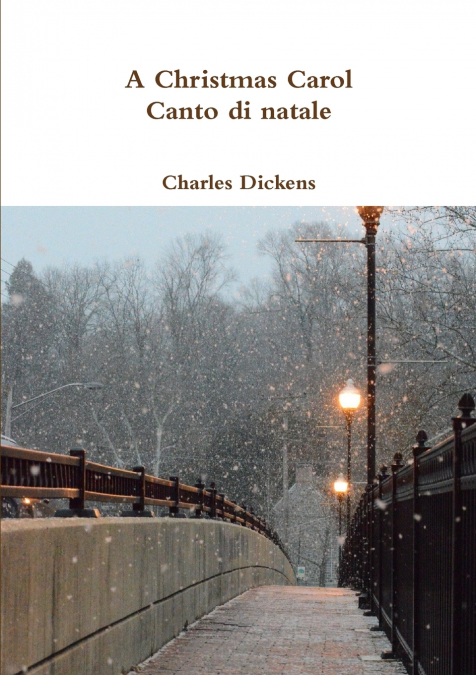 A Christmas Carol - Canto di natale