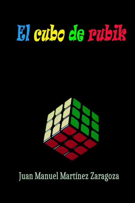 EL CUBO DE RUBIK