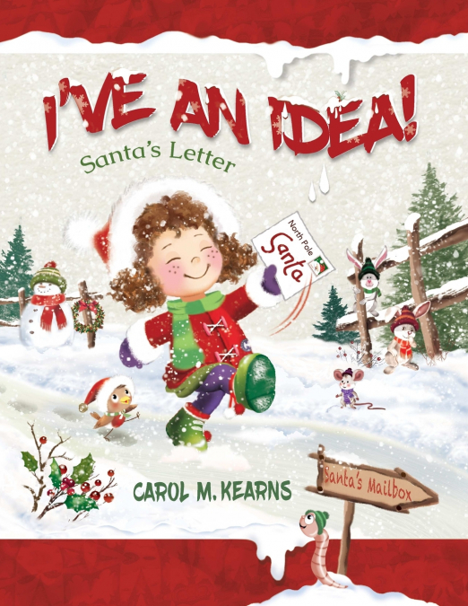 I’VE AN IDEA!