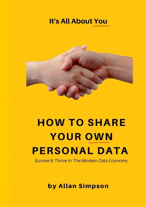 How to Share Your Own Personal Data
