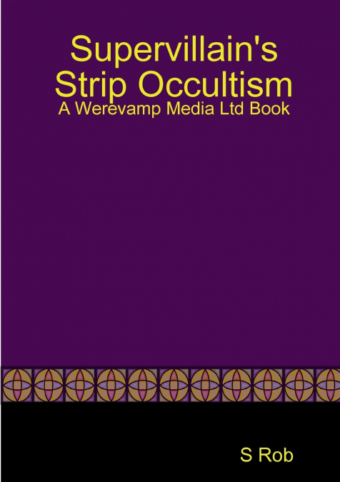 Supervillain’s Strip Occultism