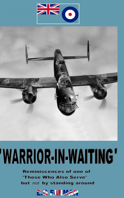 ’Warrior-In-Waiting’
